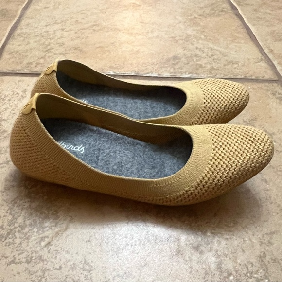 Women’s Tree Breezers - Forage Tan (Forage Tan Sole) - Picture 2 of 10